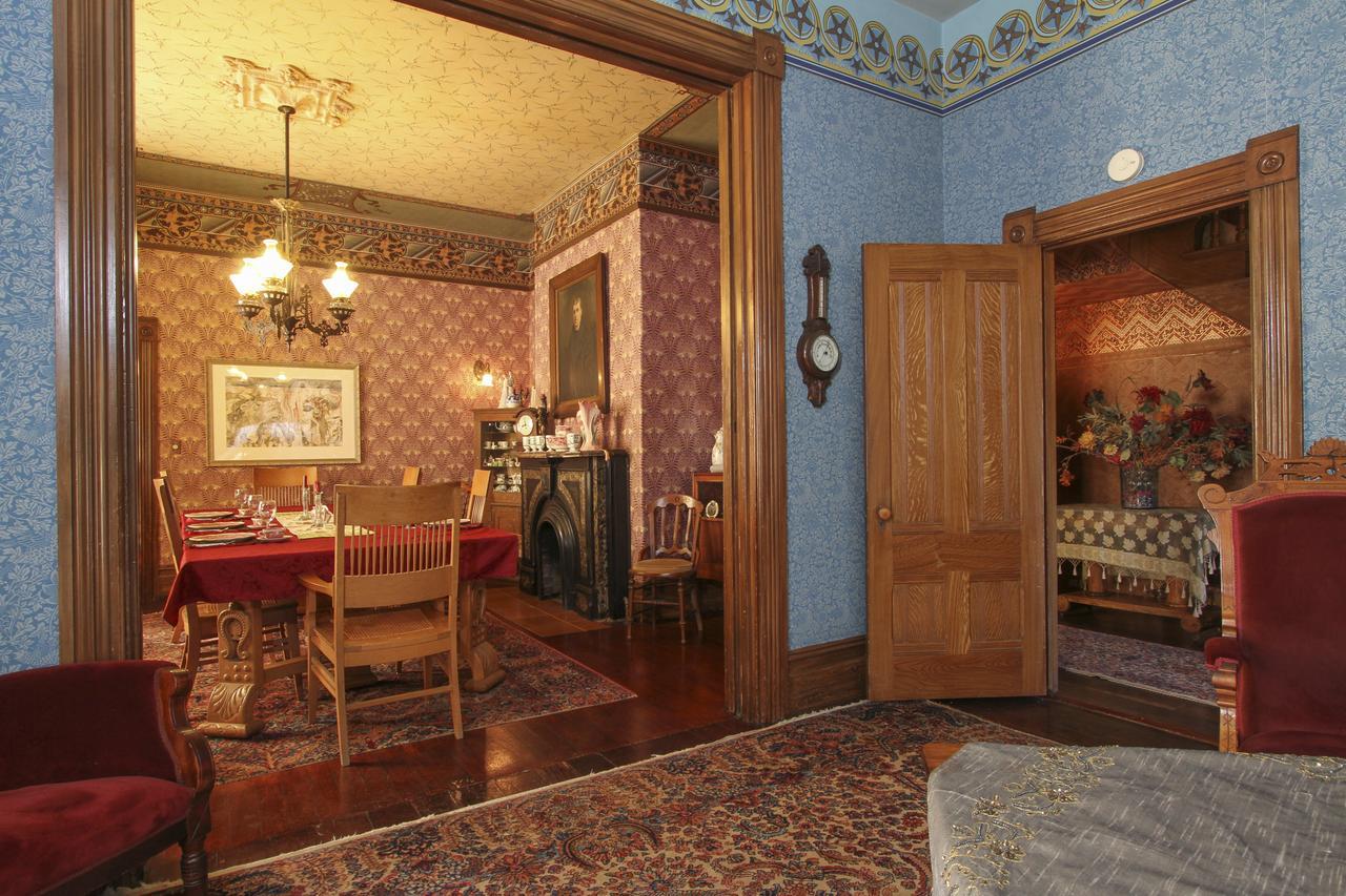 Hope-Merrill House Geyserville Kültér fotó